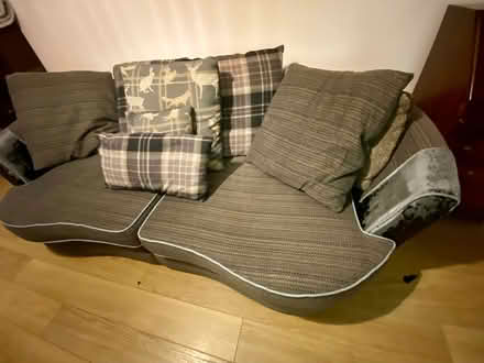 Photo of free scs sofa (Swinton, M27) #4