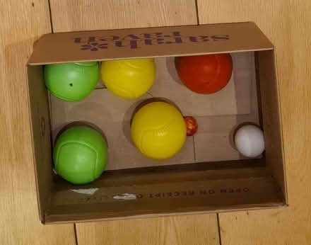 Photo of free Miscellaneous toy balls (Headington OX3) #1