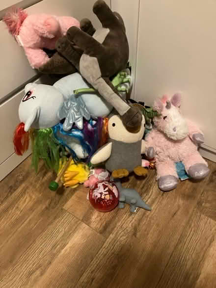 Photo of free Bunch of kids toys (S1 4JF) #1