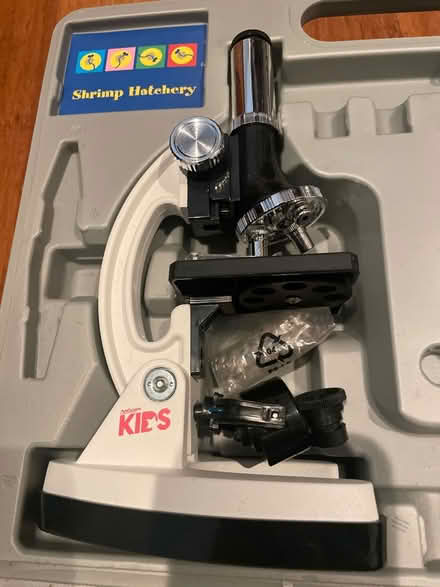 Photo of free Kids microscope set (Fruitvale in Oakland) #3