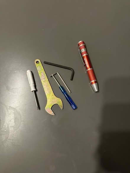 Photo of free Buzzer and tools (Ravenscourt Park W6) #2