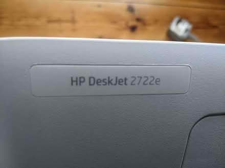 Photo of free White HP printer (Middleton on Sea PO22) #1