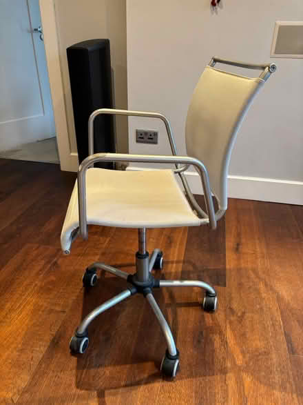 Photo of free Adjustable swivel office chair (Rathgar Dublin 6) #3