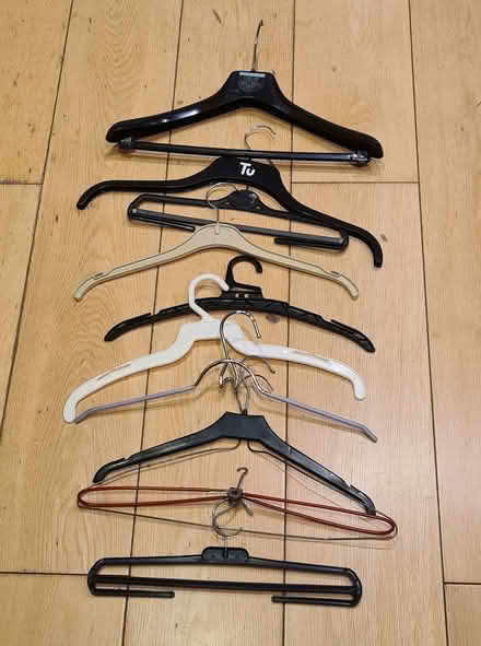 Photo of free Coat hangers (Headington OX3) #1