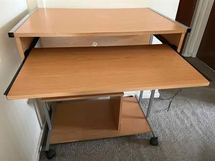 Photo of free Computer/study table (Bolton BL3) #1