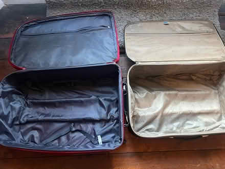 Photo of free Two suitcases (Torquay) #4