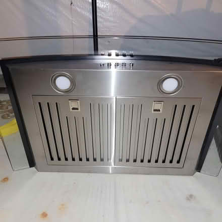 Photo of free Hanging Lamp & Stove Vent (20772) #1