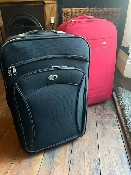 Photo of free Two suitcases (Torquay) #1