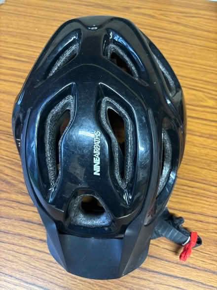 Photo of free B-twin cycle helmet 57-62cm (Peachcroft OX14) #2