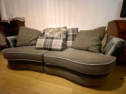 Photo of free scs sofa (Swinton, M27) #3