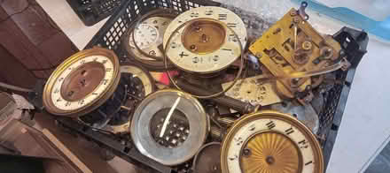 Photo of free Clock Mechanisms (New Catton NR3) #2