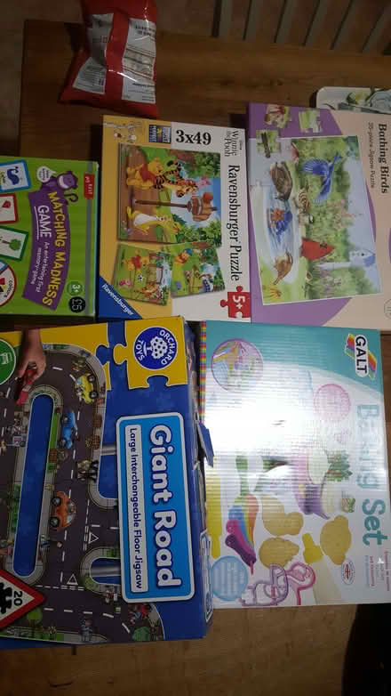 Photo of free kids toys (Teignmouth TQ14) #1