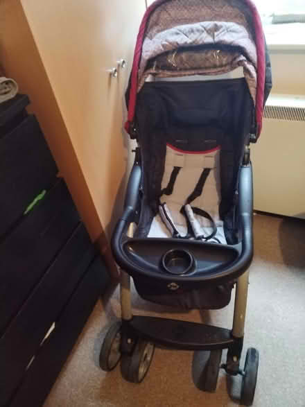 Photo of free Pram (S1 city centre) #1