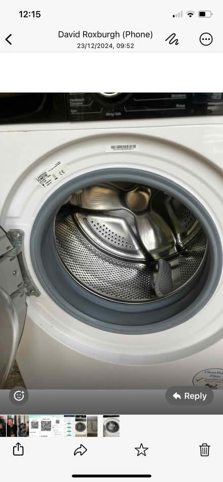 Photo of free Lamona Washing Machine (Birdham PO20) #1