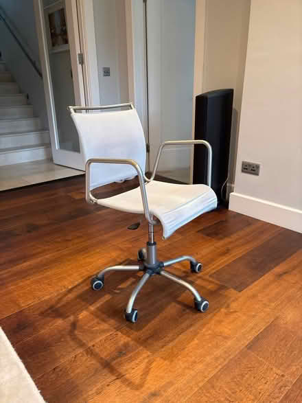 Photo of free Adjustable swivel office chair (Rathgar Dublin 6) #1