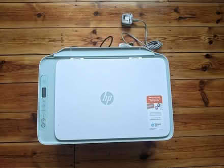 Photo of free White HP printer (Middleton on Sea PO22) #2