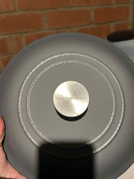 Photo of free Aldi Cast Iron Pot Never Used (NE40) #3