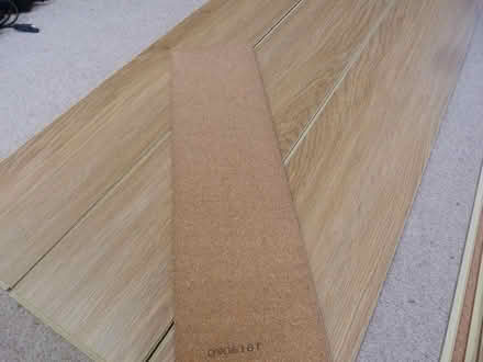 Photo of free Vinyl Plank Flooring (2.1sq.m.) (Chislehurst Road Petts Wood) #2