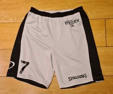 Photo of free Basketball shorts (Headington OX3) #1