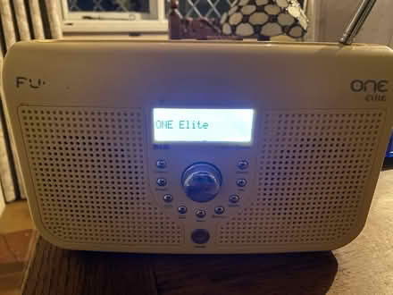 Photo of free DAB radio (West Malling ME19 6) #2