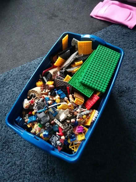 Photo of free Lego/ mega bloks (G21 balornock) #1