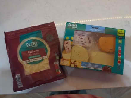 Photo of free Vegan cheese (Springfield CM1) #1