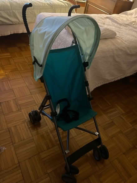 Photo of free Umbrella stroller (East Somerville) #1