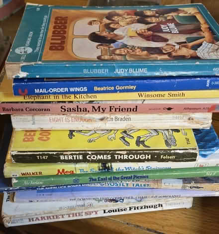 Photo of free Books - misc1 (Bells Corners) #1