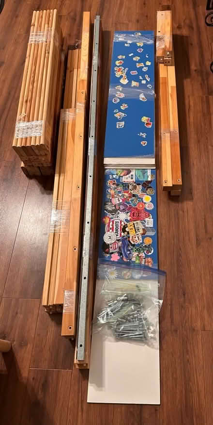 Photo of free IKEA Kura Kids Loft Bed (Los Altos) #1