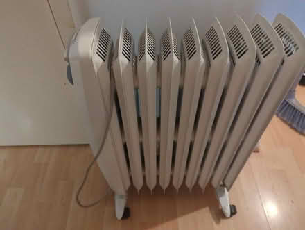 Photo of free Oil heater (Hampton) #1