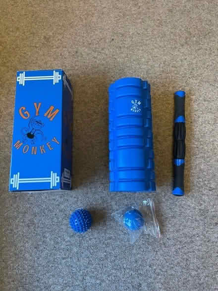 Photo of free Sports massage set (Malvern WR14) #1