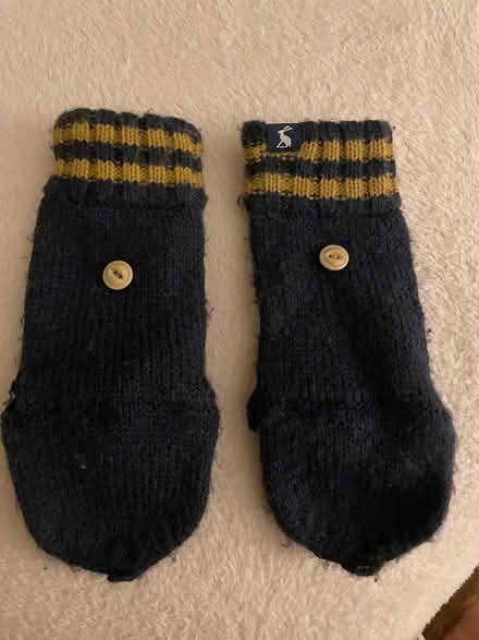 Photo of free Boys Joules fingerless gloves (Appleton) #2