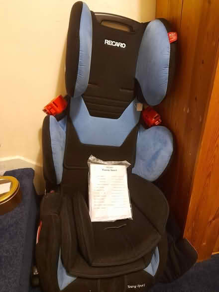 Photo of free Baby, child car seat (ME14 near Penenden Heath) #1