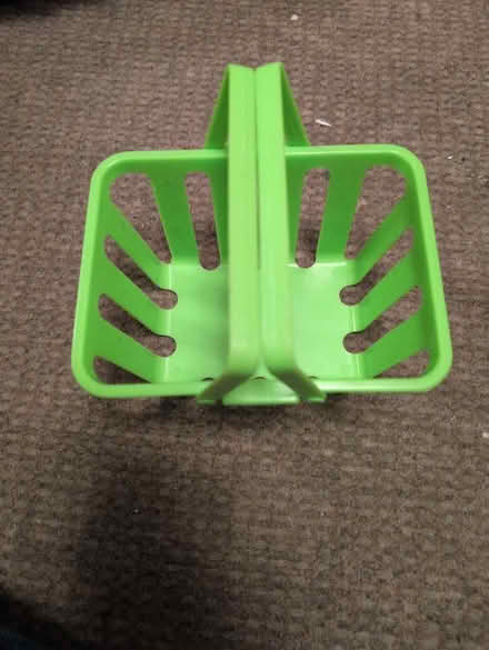 Photo of free Small green toy shopping basket (Woodley RG5) #2