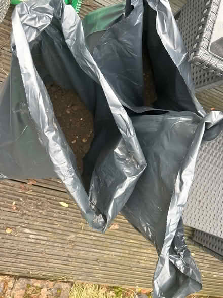 Photo of free Lots of soil - bagged up (RG21 Brookvale, Basingstoke) #1