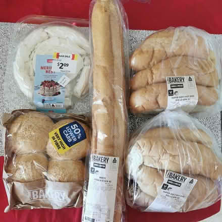 Photo of free Bread & Veggies Pickup Rockdale (Rockdale NSW 2216) #1