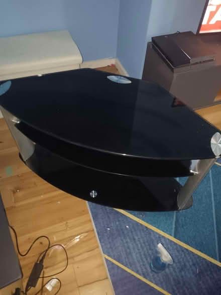 Photo of free TV table (Sheffield S5) #1