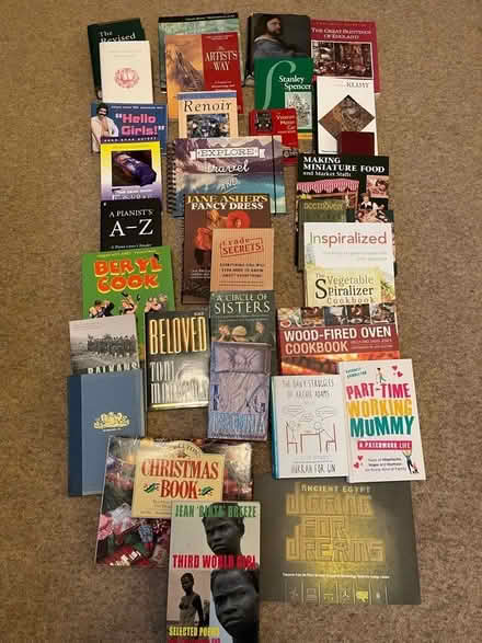 Photo of free Books (Malvern WR14) #1