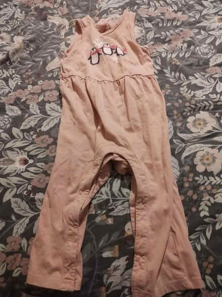 Photo of free 18-24 m dungarees (Netherton) #1