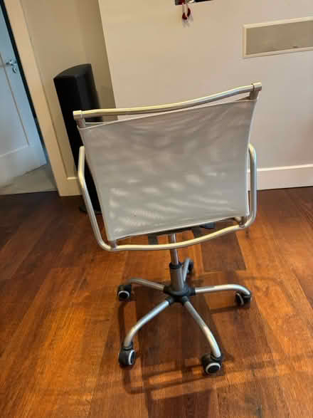 Photo of free Adjustable swivel office chair (Rathgar Dublin 6) #4