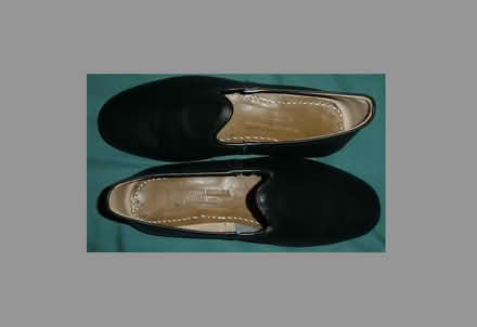 Photo of free Men's sz 10 Handmade Slippers (Ravenna Springs) #1