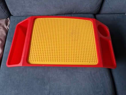 Photo of free Play table for lego or Similar (LE8 Whetstone, Leicester) #1