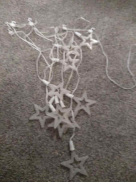 Photo of free Christmas star lights (Newent GL18) #1