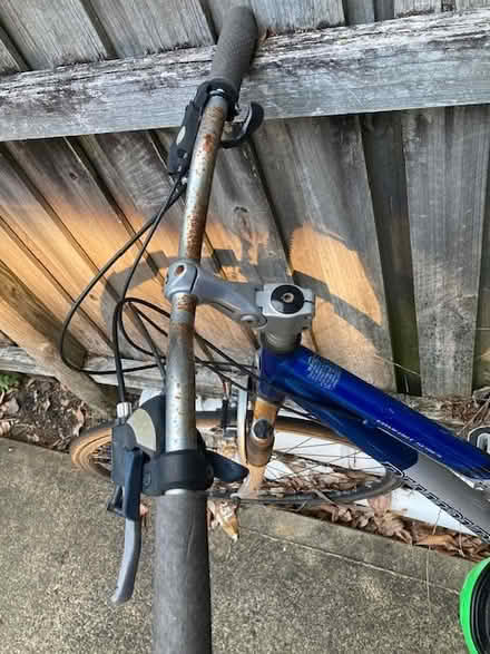 Photo of free Bicycle (dumped) (Lane Cove north) #3