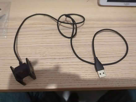 Photo of free Fitbit Charge 2 charger cable (N15, Seven Sisters) #1