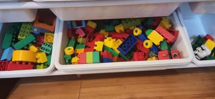 Photo of free Legos (Warrenville) #1