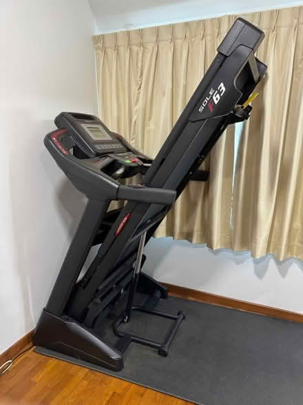 Photo of free Treadmill (Upper Bukit timah) #3