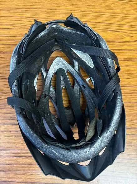 Photo of free Muddy fox helmet 55-61cm (Peachcroft OX14) #3