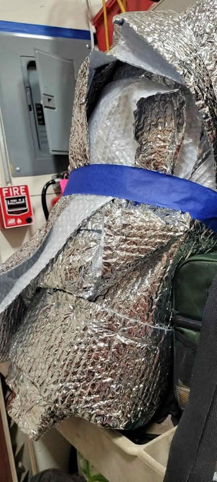 Photo of free Insulating material (Farmbrook) #1