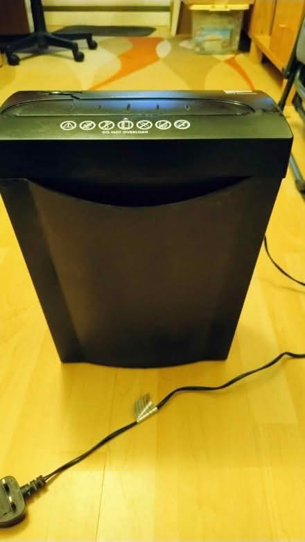 Photo of free Ryman paper shredder (BA2) #2